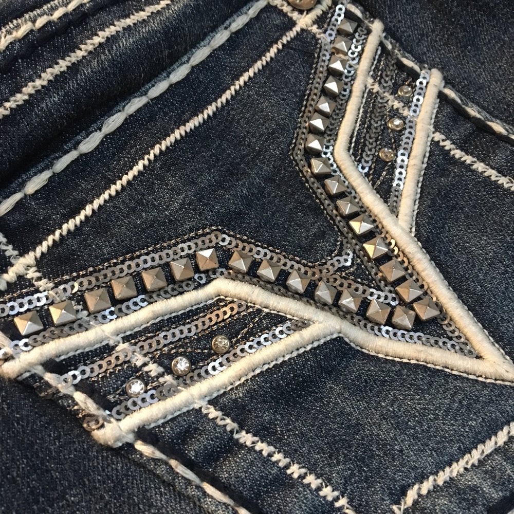 Vigoss The Chelsea Boot Cut Jeans